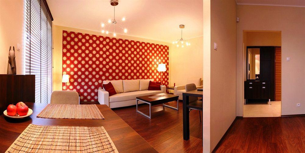 Apartments Сопот Экстерьер фото