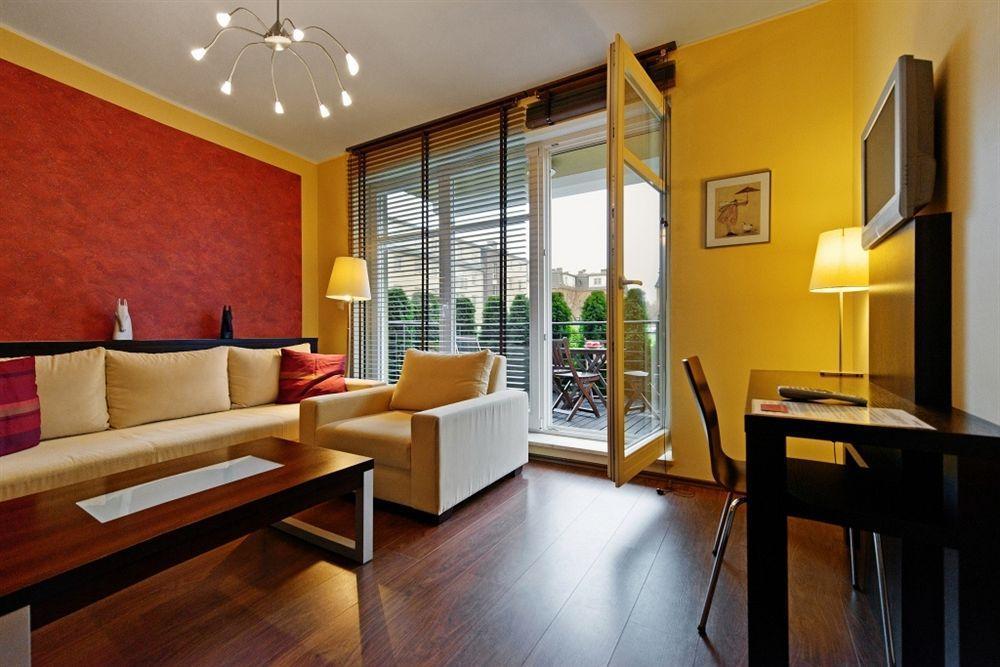 Apartments Сопот Экстерьер фото