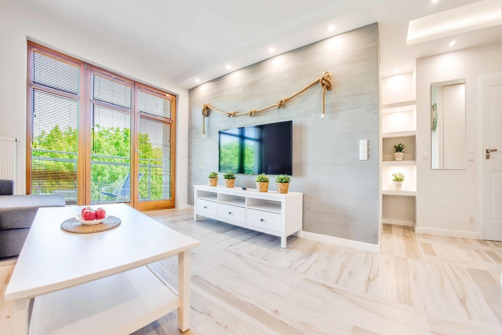 Apartments Сопот Экстерьер фото