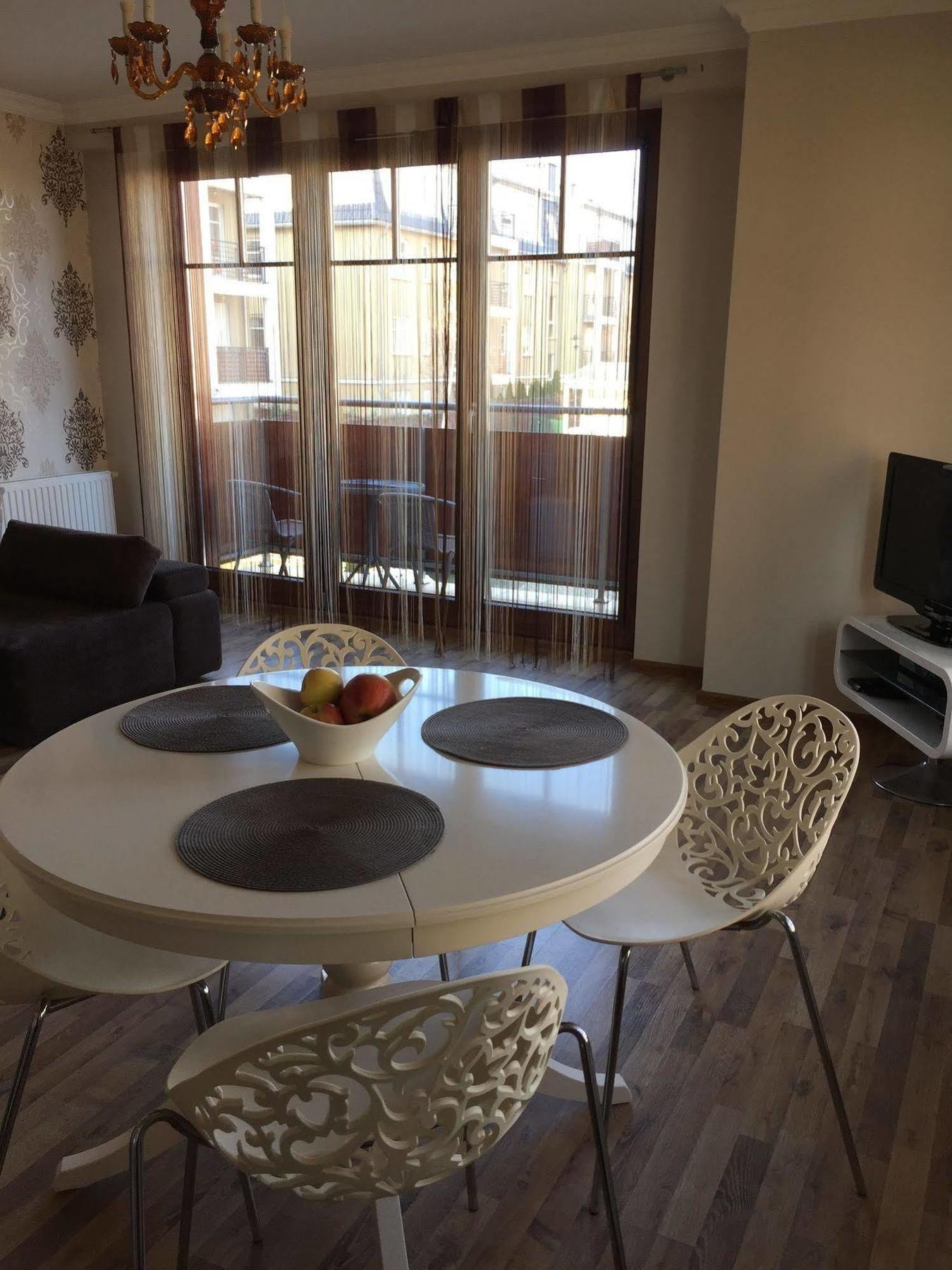 Apartments Сопот Экстерьер фото