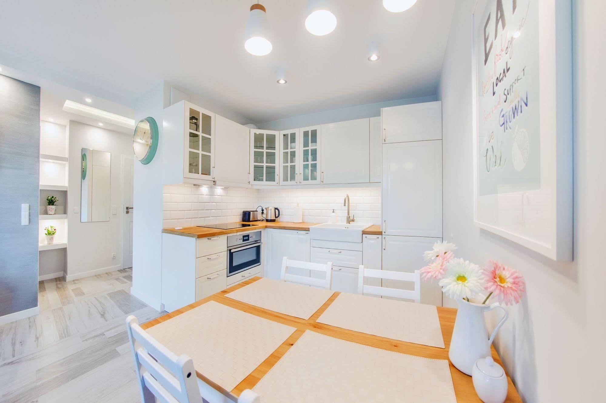 Apartments Сопот Экстерьер фото