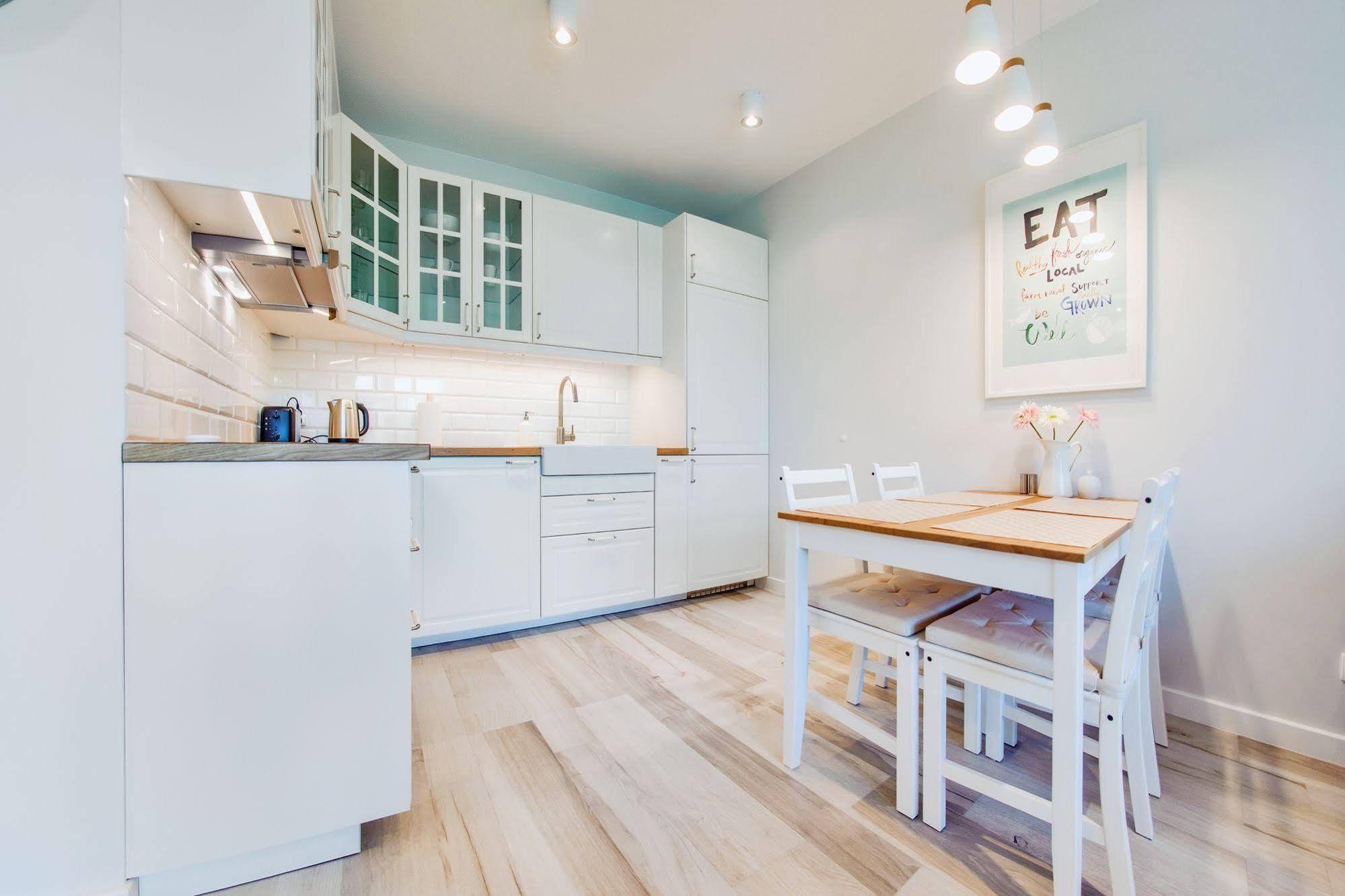 Apartments Сопот Экстерьер фото